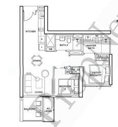 Gem Residences (D12), Condominium #570221101